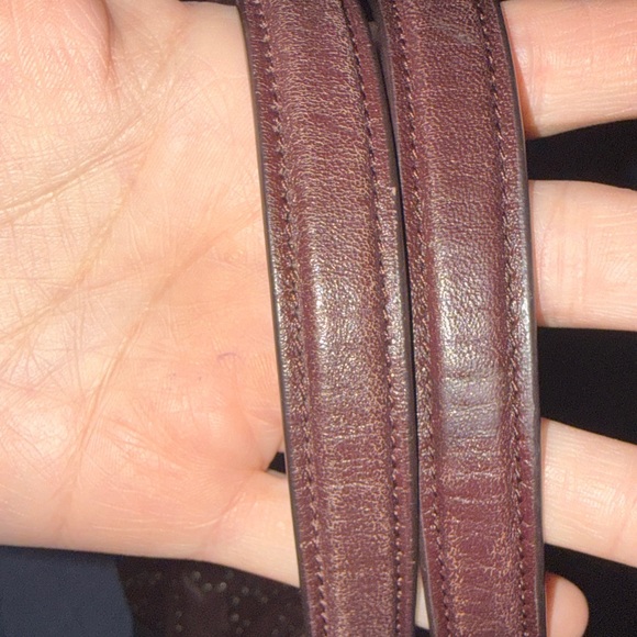 Coach Studded Leather Bag - Picture 4 of 9